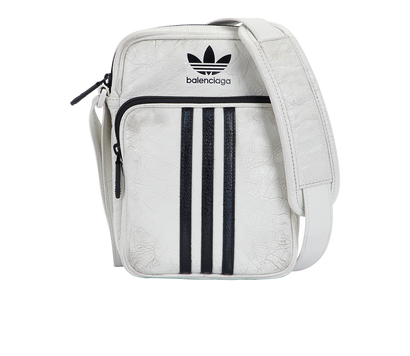 Adidas Small Messenger Bag, front view